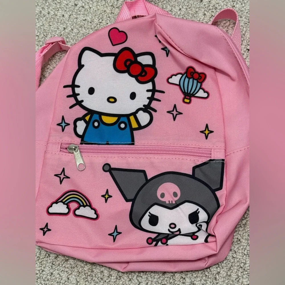 Hello Kitty Backpack Bundle - Picture 4 of 5